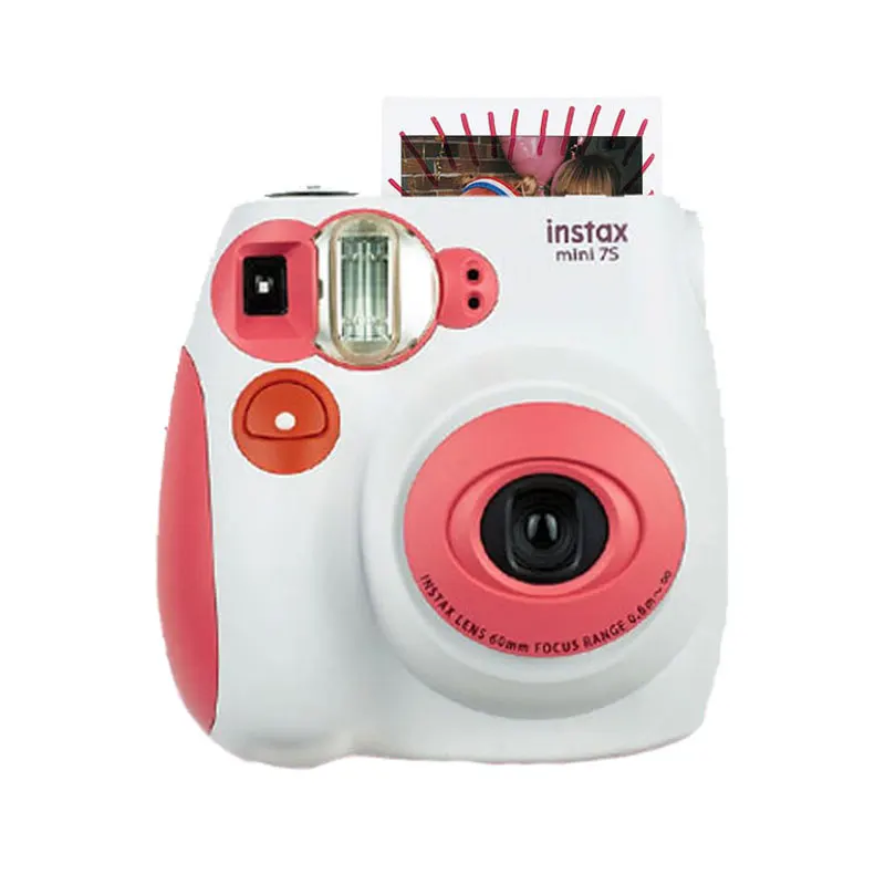 

Original Fujifilm New Genuine Instax Mini7s mini7c Camera Instant Printing Photo Film Snapshot Shooting Birthday Gift