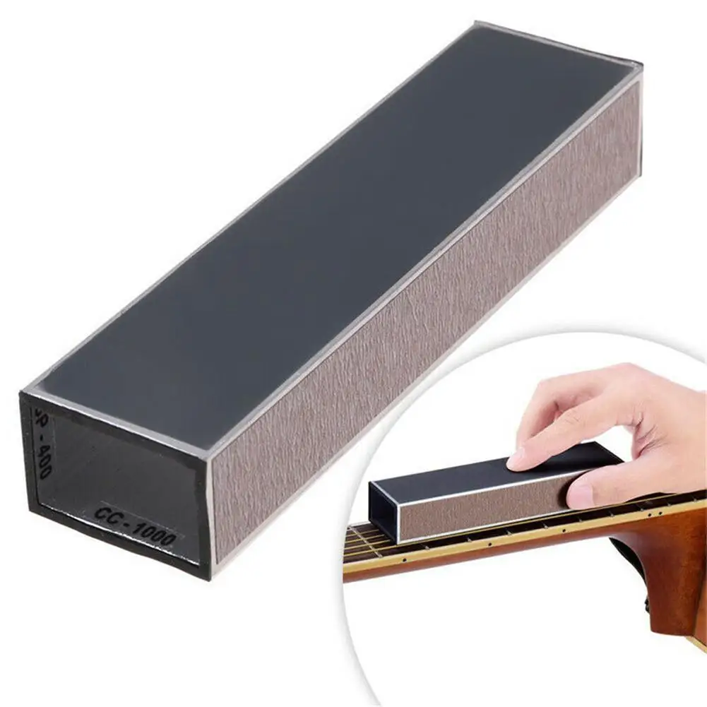 Гитара Лада шлифовальный нивелир луч бас Выравнивающий бар Luther Полировальный