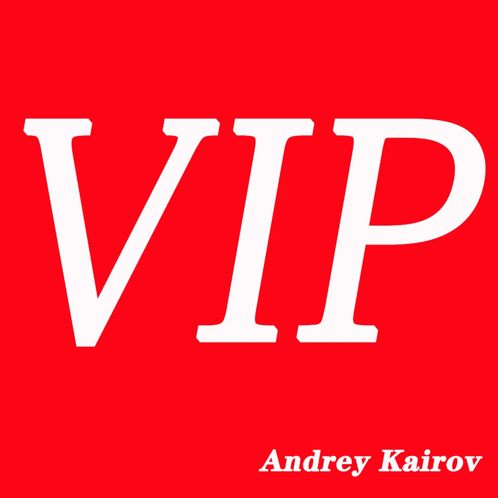 

VIP Link for Regular Customer's Repeat Order Other people o not ship