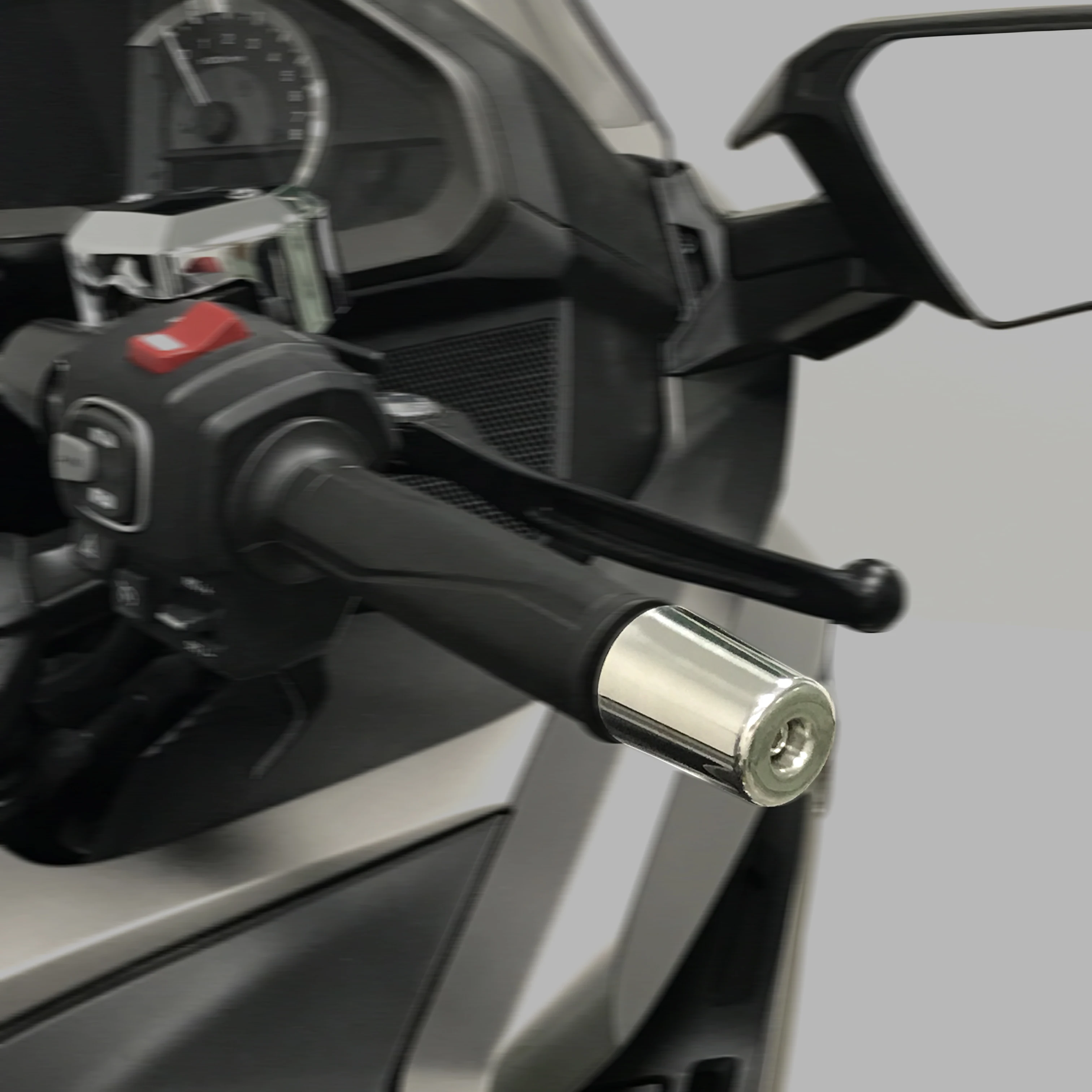 Для honda золото Wing1800 GL1800/B/F6B ST1300 DN 01 Rzoma Запчасти ручки заканчивается Руль крышка