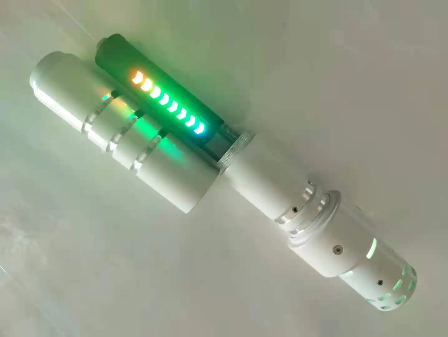 Воина гундама луч сабля RX 78 Proffie Дека бегун светильник независимых шасси новой