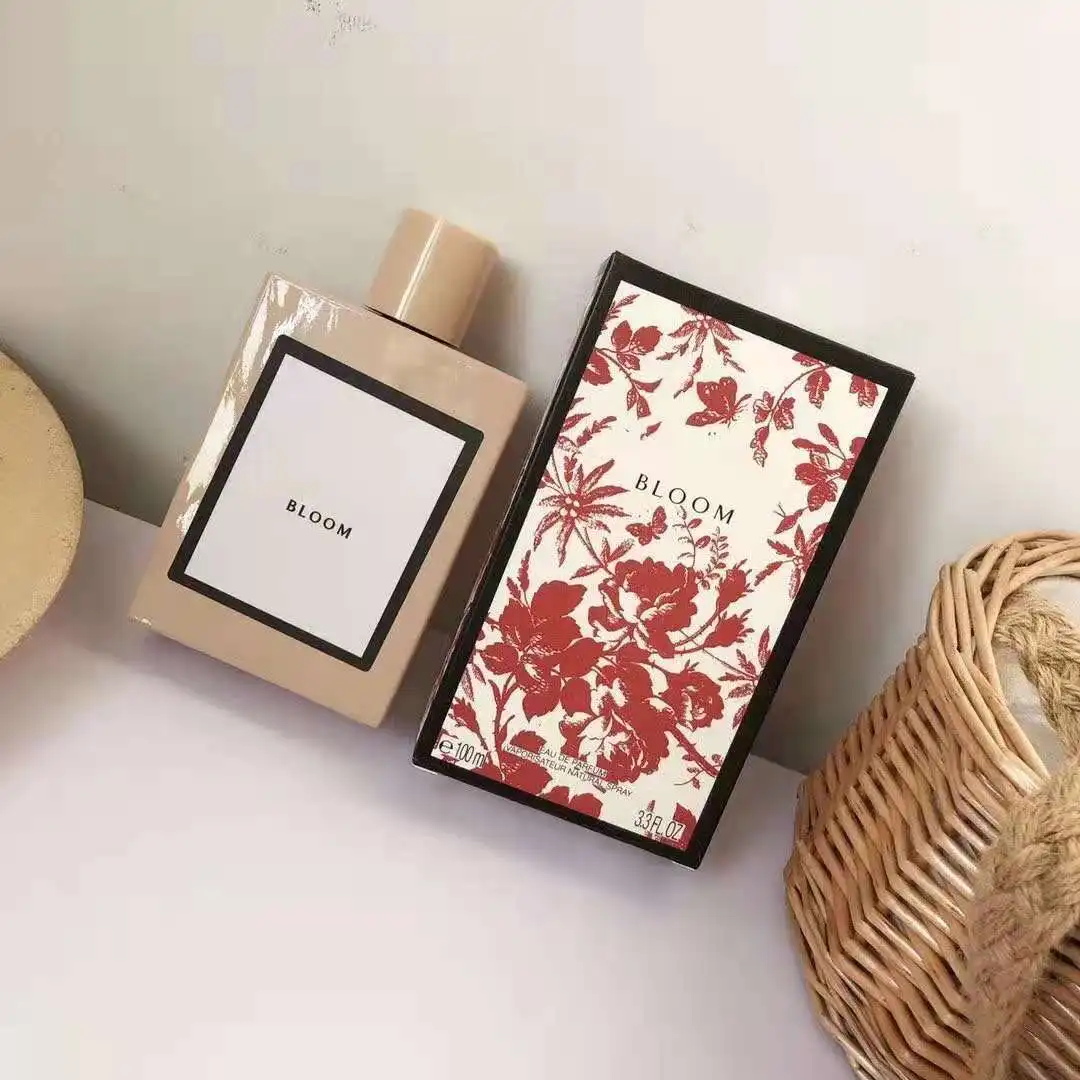 

Perfume For Women 1PCS Atomizer Bottle Glass Female Parfum Long Lasting Flower Fashion Lady Fragrance Deodorant