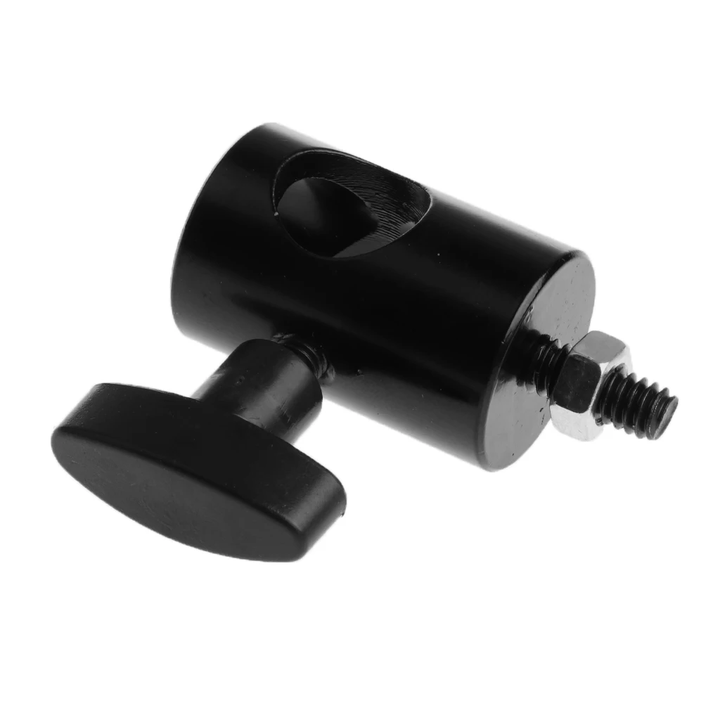 

5/8 Inches (16mm) Receiver with 1/4 Inches-20 Thread Adapter Mount