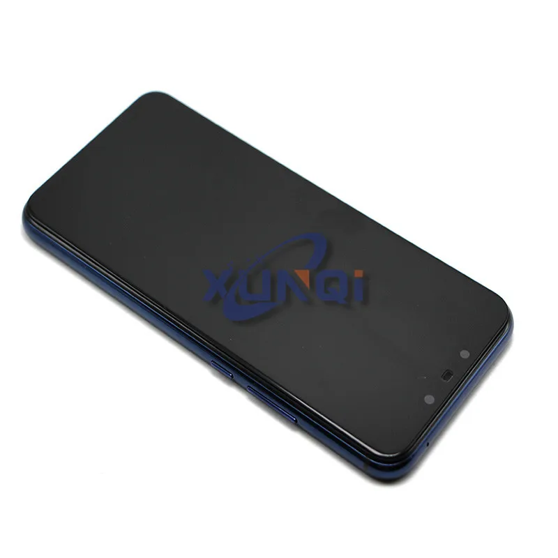 ЖК дисплей для Huawei mate 20 lite с сенсорным экраном и дигитайзером в сборе сменный