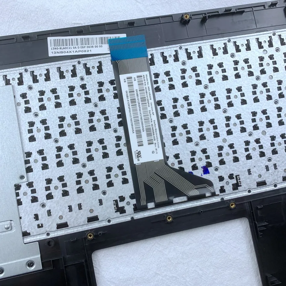 Клавиатура для ноутбука ASUS X553 X553M X553MA K553M K553MA F553MA F553M SP | Компьютеры и офис