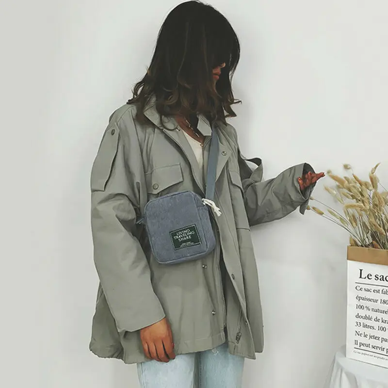 Fashion Women Shoulder Bag Vintage Handbag Small Mini Messenger Bags Purse Travel /BY | Багаж и сумки