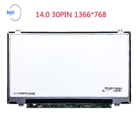 14 0 edp slim 30pin laptop led screen 1366768 lp140wh8 tpa1 n140bge e43 for hp 640 g1 840 g1 440 g2 445 g2 laptop