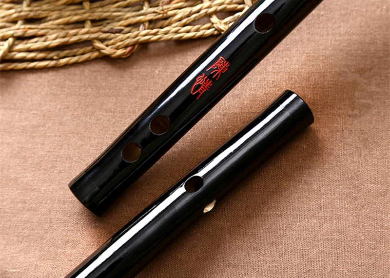 High Quality Chinese Flute Traditional Musical Instruments Bamboo Dizi For Beginner C D E F G Key Chen Qing Transverse Flauta images - 6