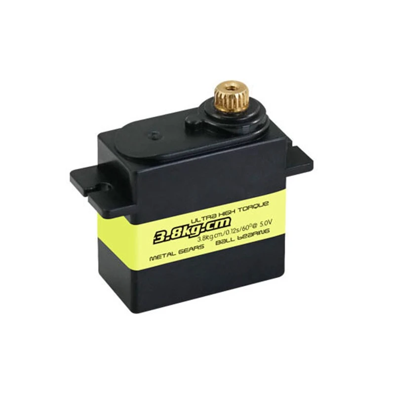 

0950MD High Torque Metal Gear Digital Gear Mini Servo for RC Helicopter Airplane Robot
