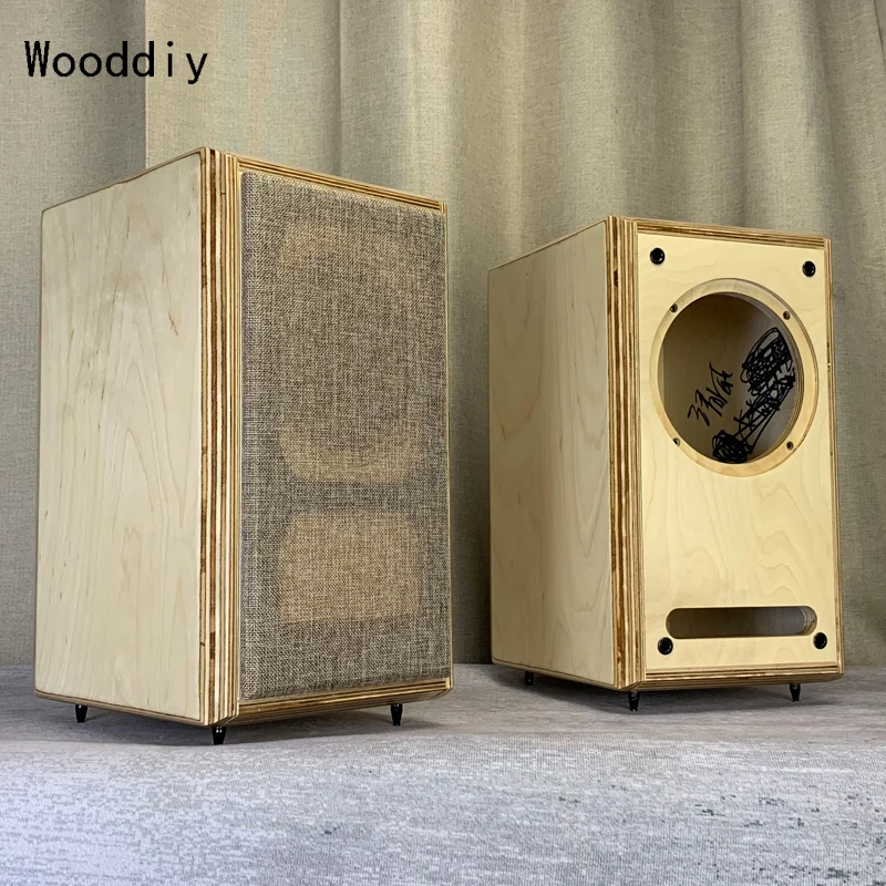 Колонка деревянная из березовой фанеры на заказ 4/5/6/6/6 дюймов пустой Винтажный