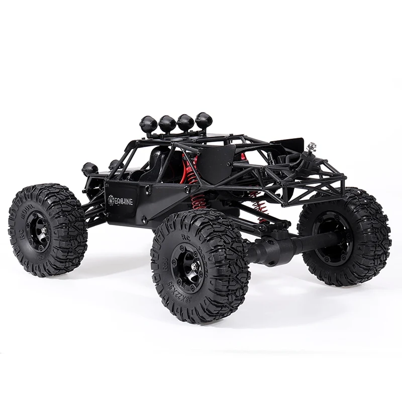Радиоуправляемая машина EAT04 1/12 2 4G 4WD с пропорциональным управлением улучшенная