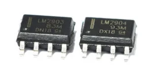 

LM2903DR SMD LM2903D LM2903 2903 COMPARATORS IC SOP8