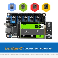 lerdge z 3d printer board arm 32bit controller motherboard kit diy parts mainboard tmc2208 lv8729 tmc2209 for ender3 cr10