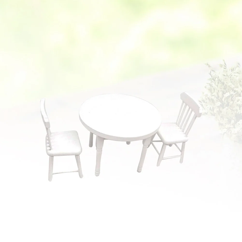 

3 шт./набор, миниатюрные деревянные украшения для дома