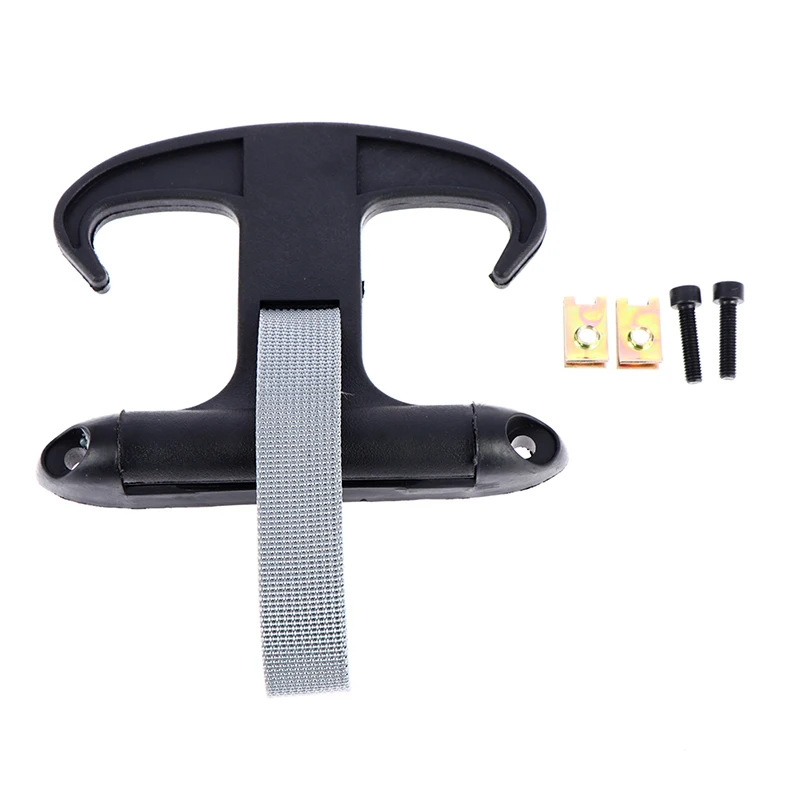 

Car Trunk Portable High-strength Plastic Hidden HookMultifunctional Horn Hook
