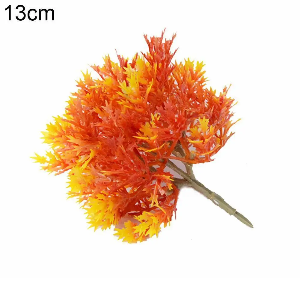 

DIY Handmade Sand Table Material Building Model Tree Garden Tree Simulation Plastic Maple Model Only 13cm