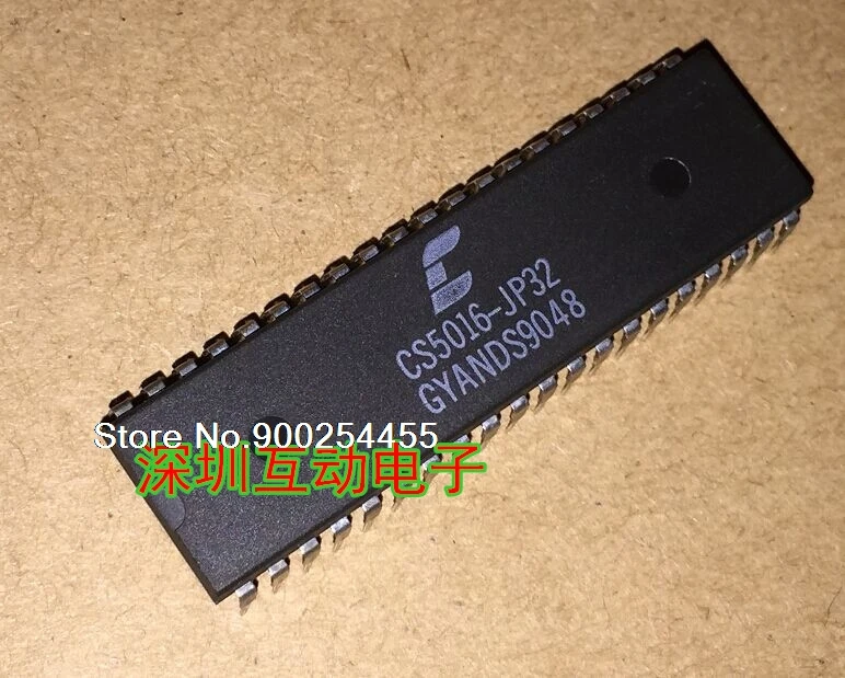 

CS5016-JP32 DIP40 CRYSTAL ,