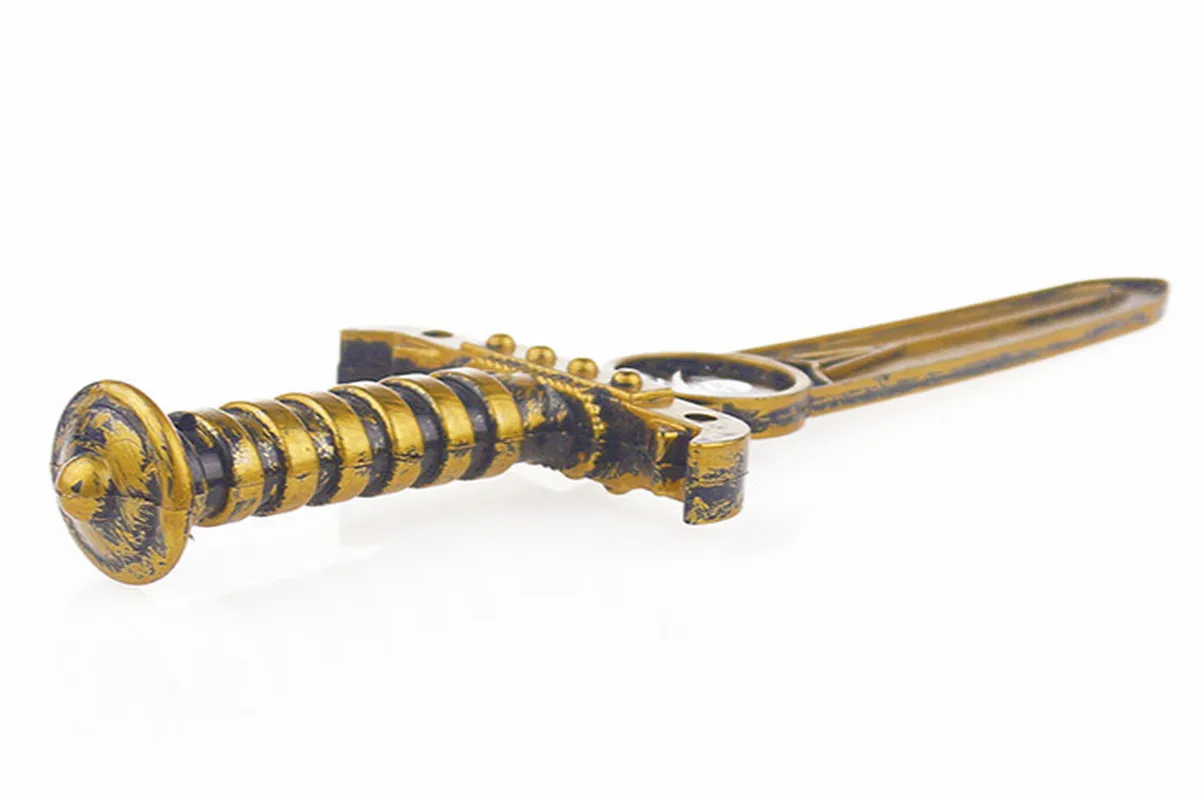 Кинжал Cos украшения нож оборудование оружие реквизит для детского дня