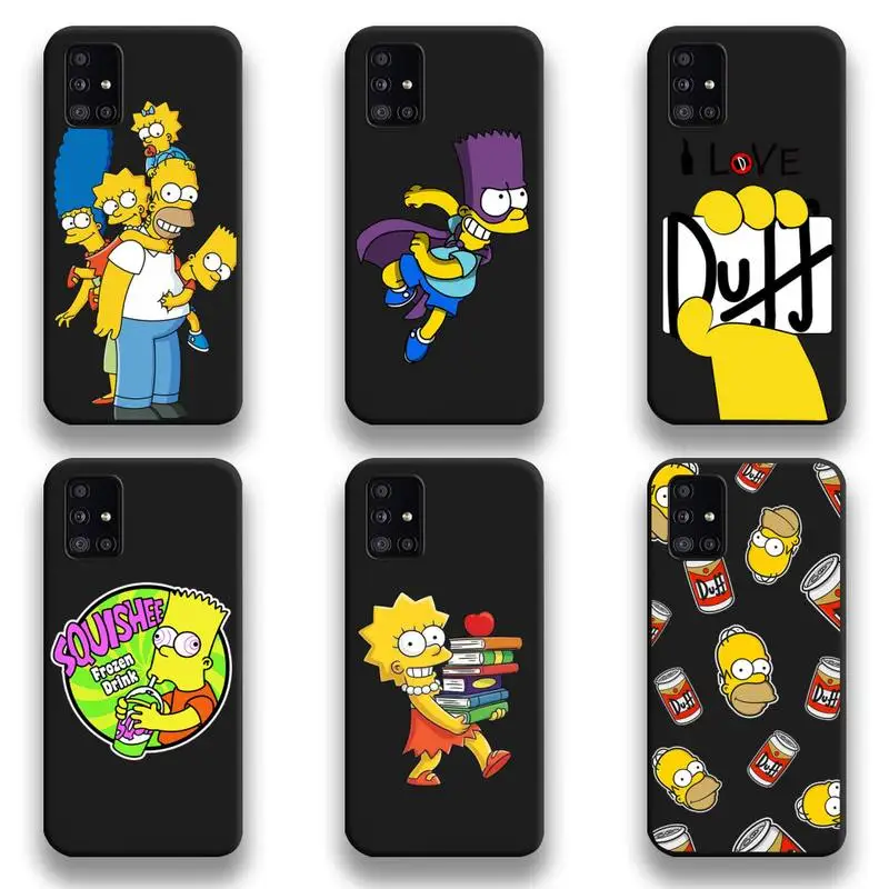 

Funny Family Phone Case For Samsung Galaxy A52 A21S A02S A12 A31 A81 A10 A20E A30 A40 A50 A70 A80 A71 A51 5G
