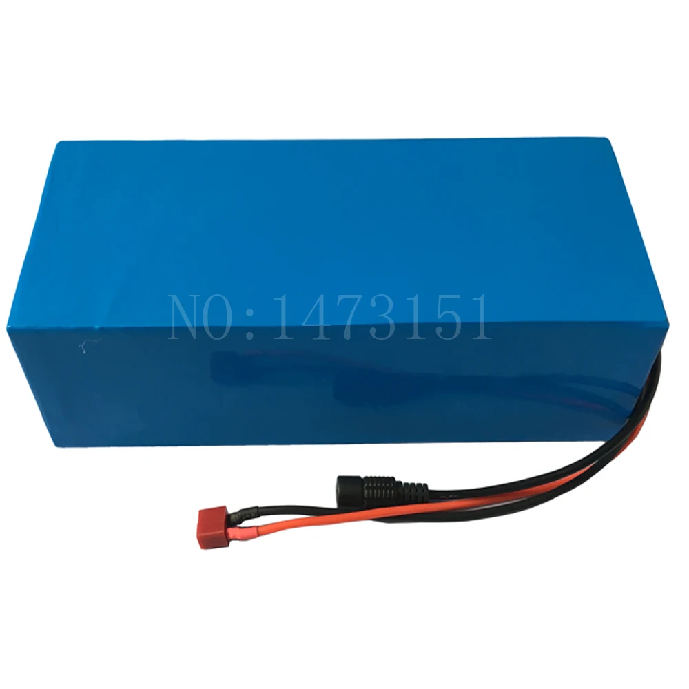 36V Аккумуляторный отсек для электрического велосипеда 36V 12AH 15AH 18AH литиевая батарея 500W 36V 15ah, фара для электровелосипеда в использование батареи samsung сотовый с 42В 2A зарядное устройство