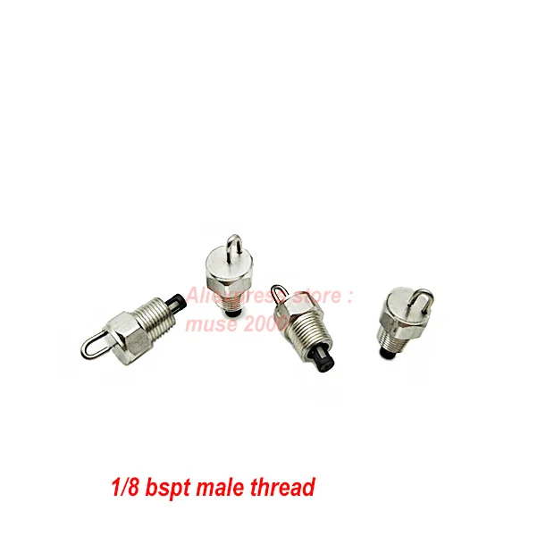 Насадка с рубиновым сердечником 1/8 дюйма насадка высокого давления