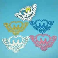 new love bird peace dove metal cutting dies for scrapbooking engraving stamp paper card photo album decoration