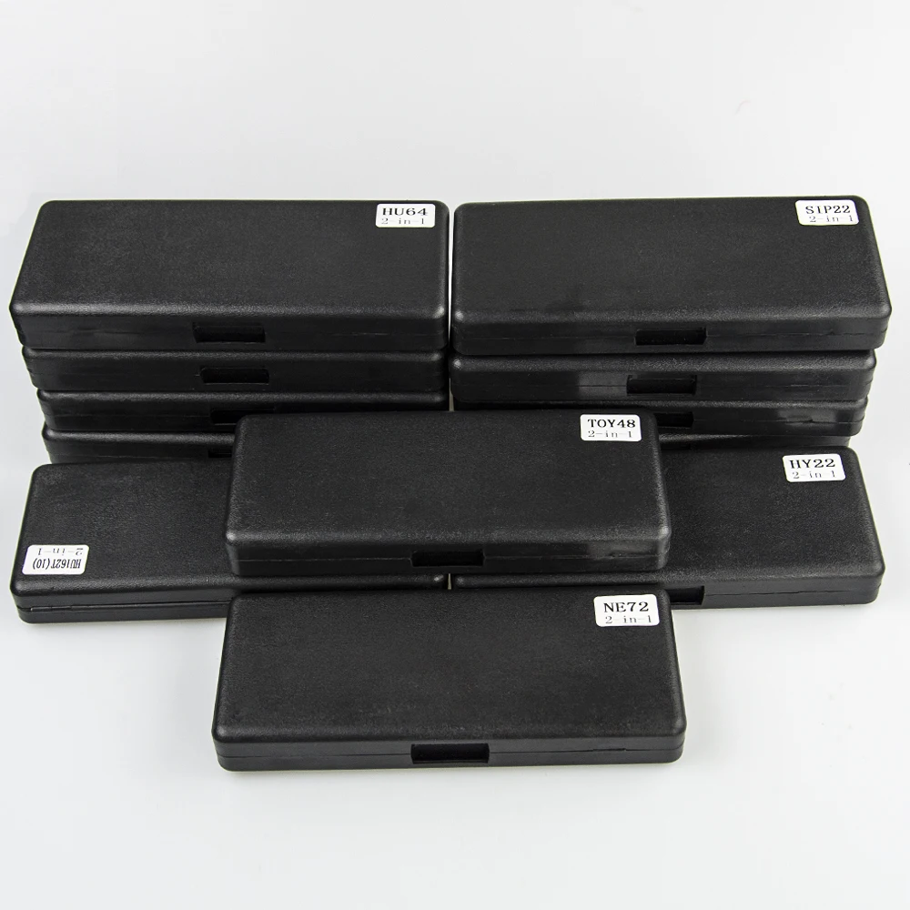 Набор слесарных инструментов OkeyTech LiShi 2 в 1 SIP22 HU43 TOY40 TOY48 HU101 HU58 VA2T HON66 HU162T NE72 HU100|Ключ