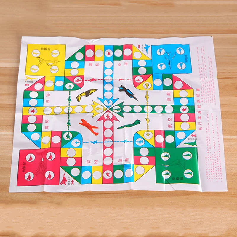 

Kids Learning Education Math Toys Flying Chess Foldable Board Gomoku Gobang Chess Family Game Portable Chessmen Board 2021