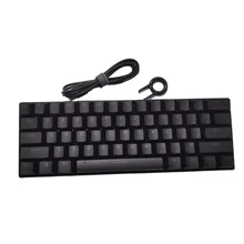 60% Bluetooth-compatible RGB mechanical keyboard rk61 gaming wireless keyboards rk 61 keys