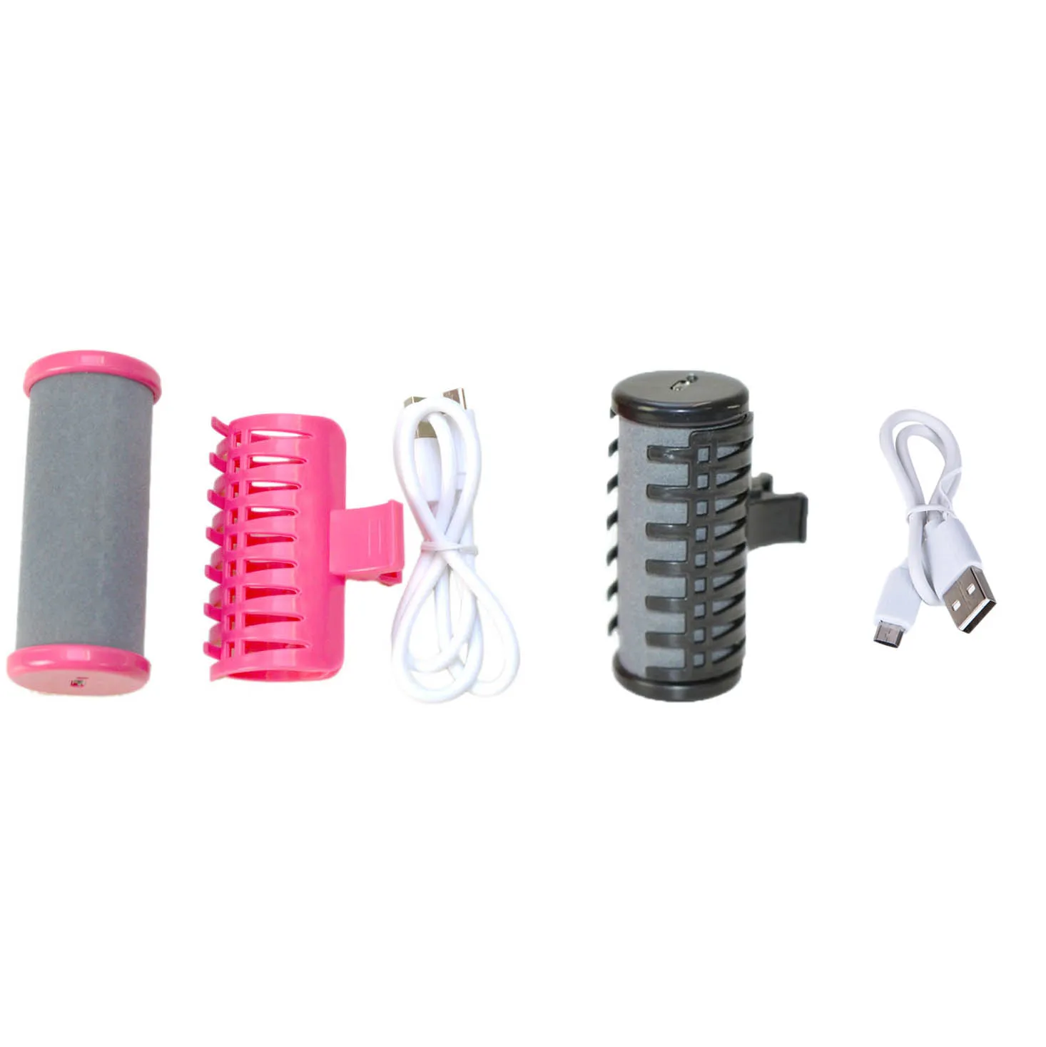 USB Подогрев волос Ролики DIY салон Стайлинг палочки инструменты