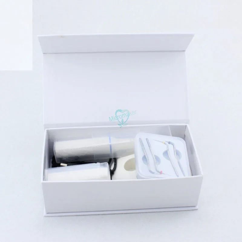 1 Набор беспроводная система горячего нагрева зубов с 4 насадками|Модель