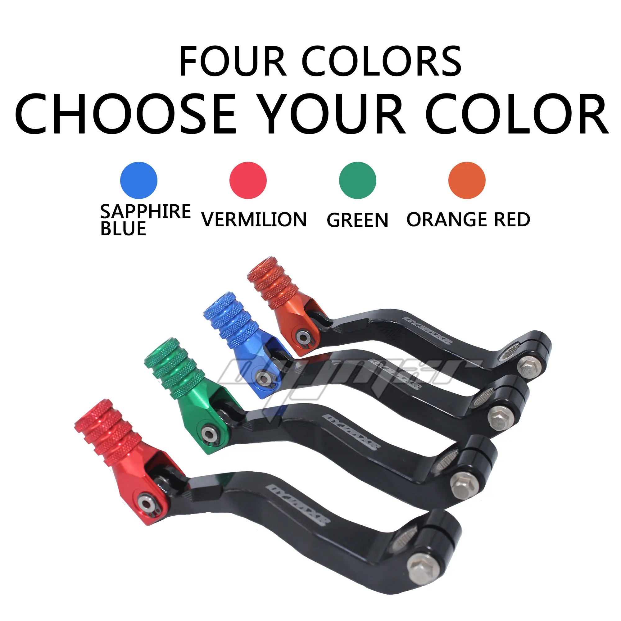 Мотоциклетный алюминиевый складной рычаг переключения передач для NC450 KAYOT6 K6 BSE J5