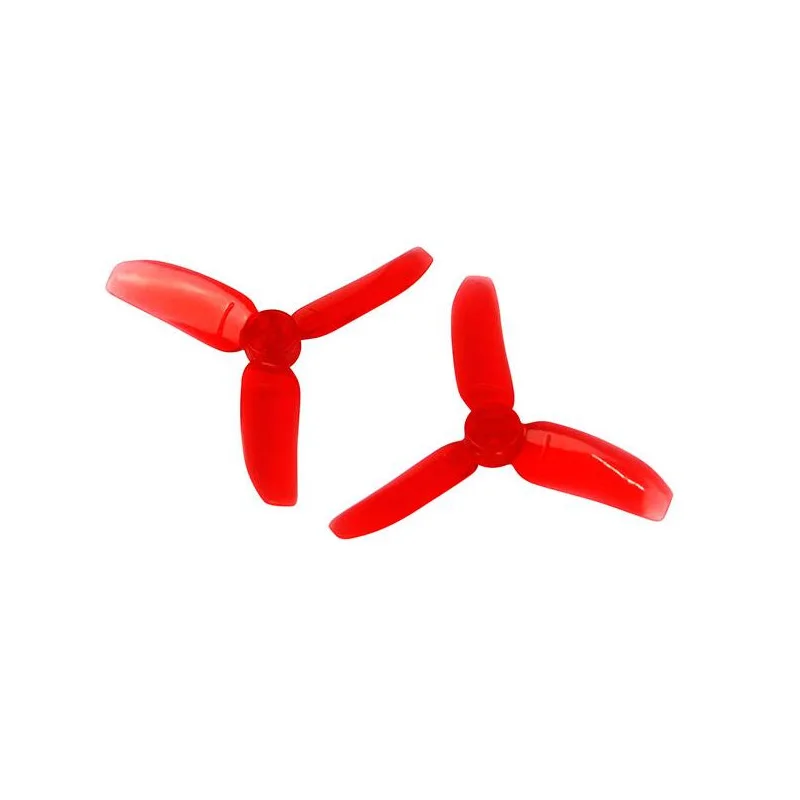 20 шт. Kingkong 2840 2.8X4 CW CCW 3 лопастной пропеллер 1 5 мм монтажное отверстие для FPV Quadcopter RC