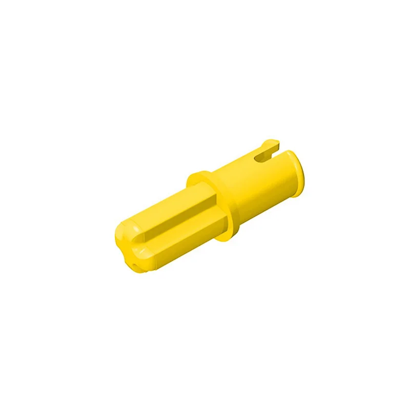 

MOC 3749 6562 Half Cross Shaft Bolt 1X2 Brick Parts Building Blocks Accessories Assemble Replaceble Changeover Particle Gift Toy