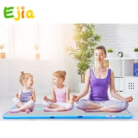 Home Exercise Best Selling Inflatable Gymnastics Mat Home Use Air Track/Air Floor With Pump 3M Or 1*0.6*0.1M Bouncing Air Track