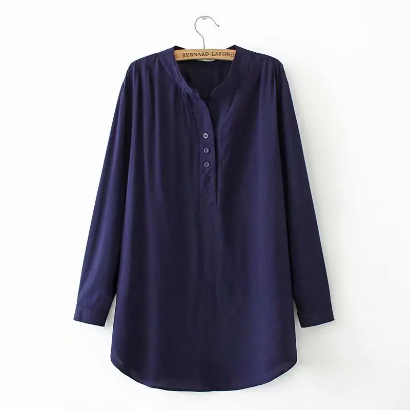 Женская Весенняя рубашка женские тонкие блузки топы из искусственного шелка с