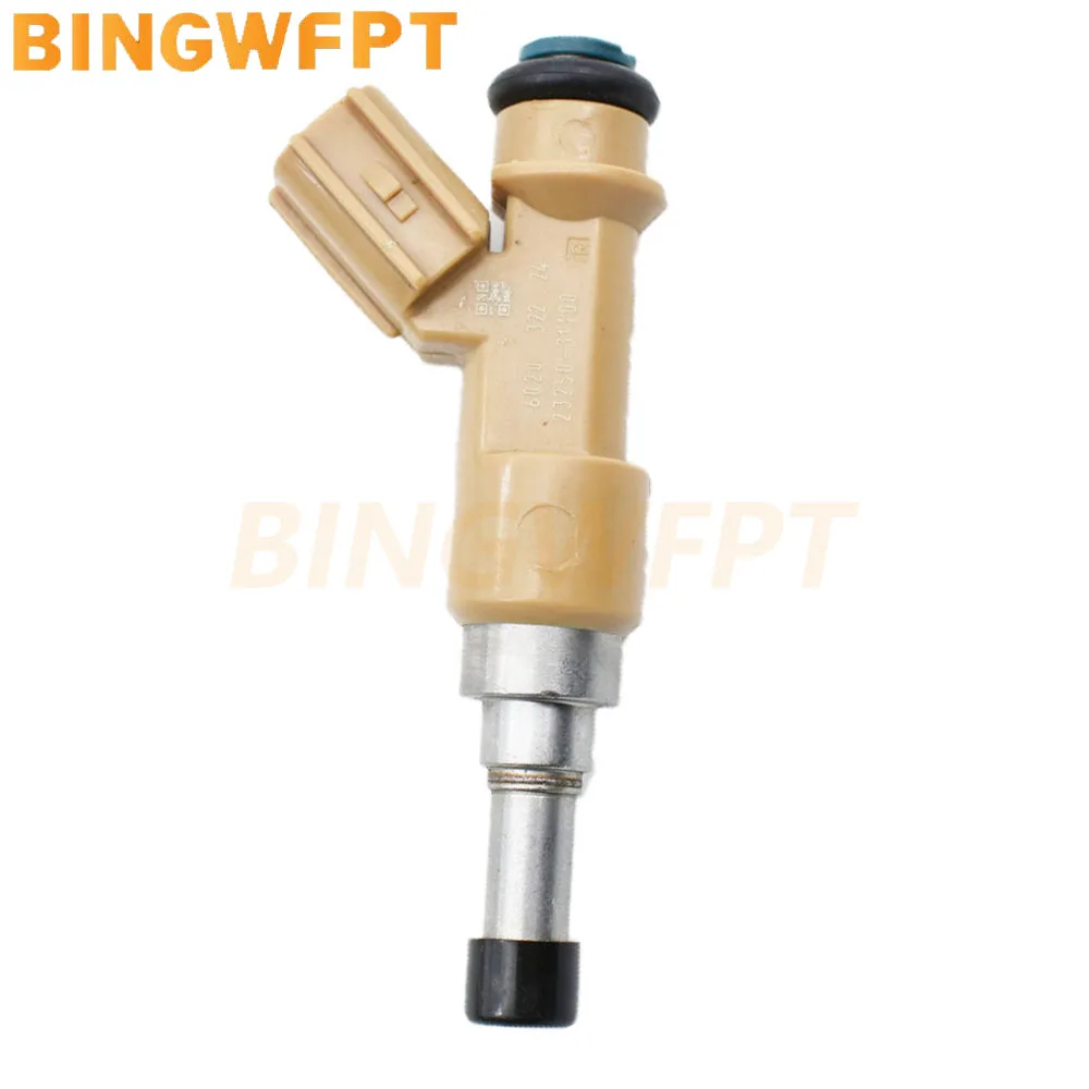 

4Pcs FUEL INJECTOR 23250-31100 23209-31100 for Toyota Land Cruiser Prado