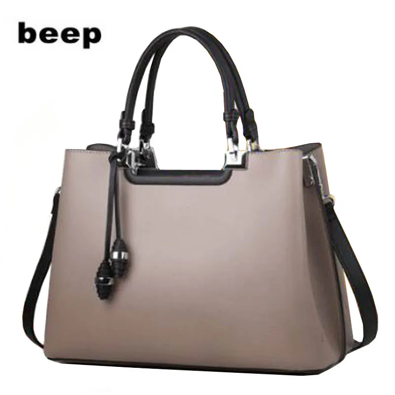 Женская кожаная сумка новинка 2020 модная сумка-мессенджер через плечо цветная |