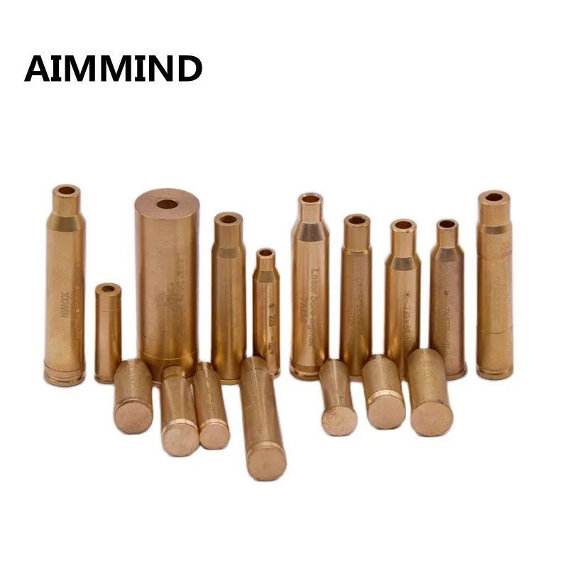 Коллиматор для лазерного отверстия 12GA .308 .3006 7X57R 7 62x39 8 мм 8x57JRS 222 300 .223 9