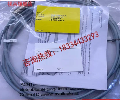NBB2-12GM60-WS новый высококачественный индуктивный датчик приближения P + F