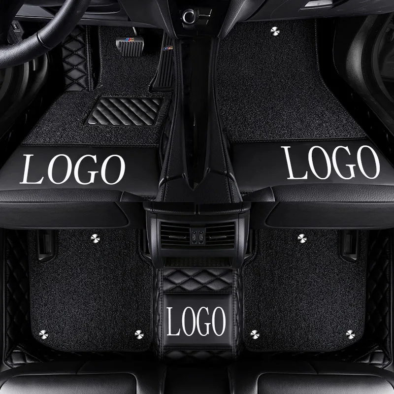 Автомобильные коврики с логотипом/фирменный логотип для BMW 3 серии E46 316 318ci 318d 320d 313