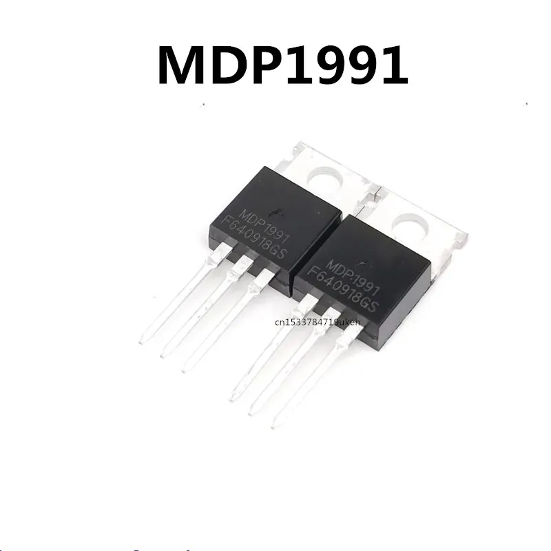

Original 5pcs/ MDP1991 TO-220 100V 120A