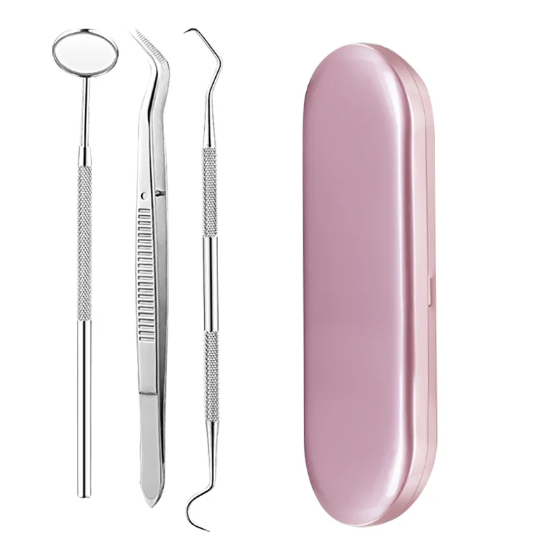 Набор стоматологических инструментов из нержавеющей стали стоматологический