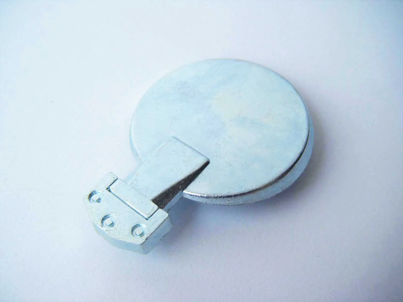 

Mato 1/16 Tiger I RC Tank Turret Side Metal Escape Hatch MT038 TH00729-SMT4