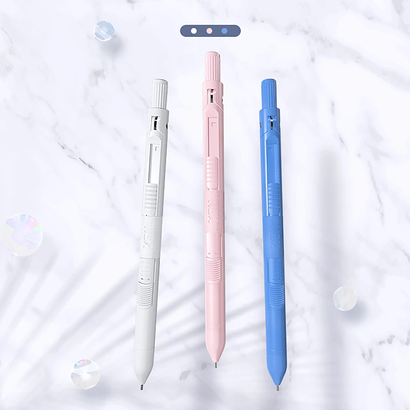 

Карандаш NBX с компасом, функциональный цельный карандаш с компасом для студентов, школьные принадлежности