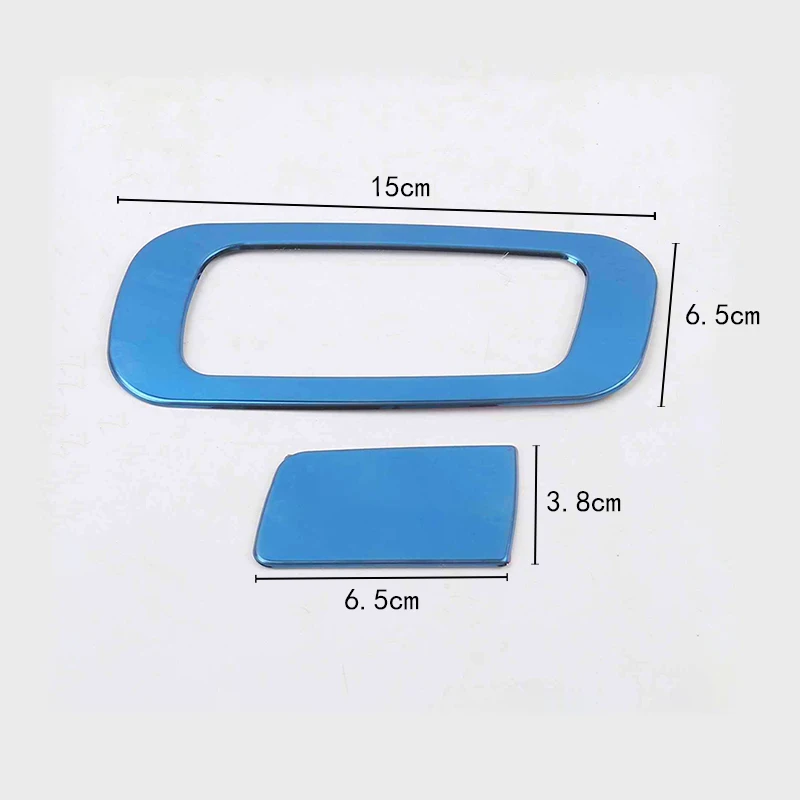 Lsrtw2017 автомобильный сопилот контейнер для хранения перфоратор хромированная