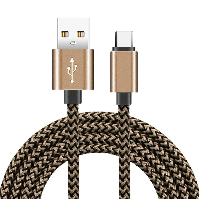

USB Type-C Data Charging Cable for Huawei P30 P40 Mate 20 30 40 Samsung S9 S10 S20 Plus OnePlus 6T 7 7T Pro Redmi K30 Pro Note 9
