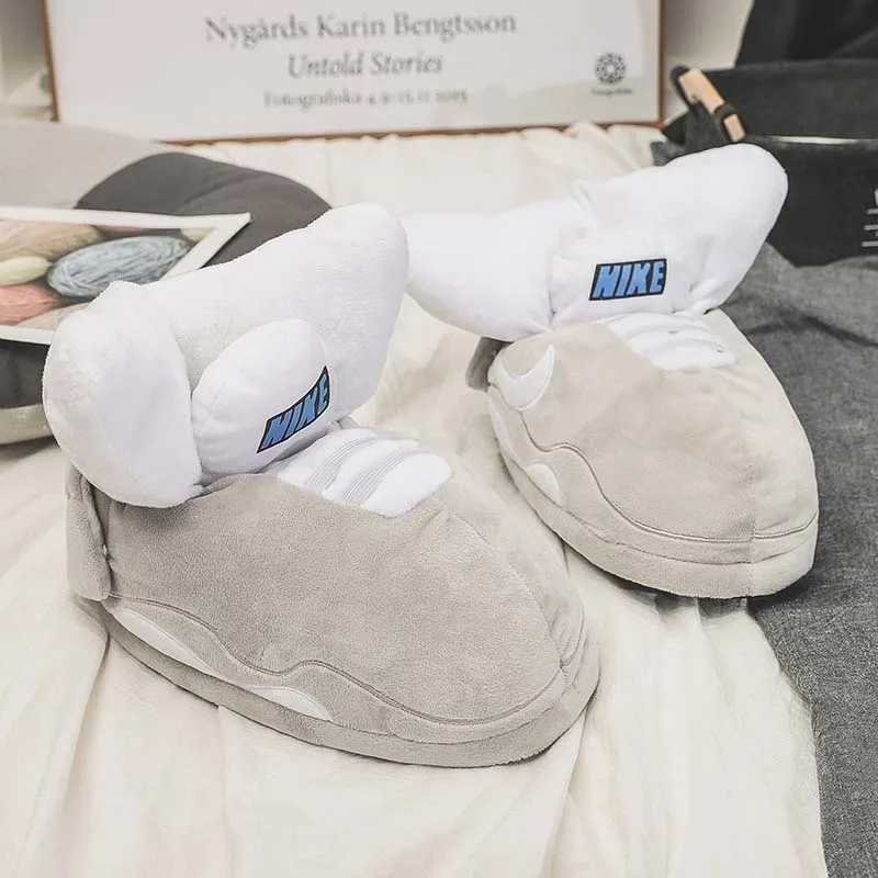 Paraiso/модные домашние теплые хлопковые тапочки | Обувь