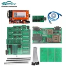 Программатор USB UPA, диагностический инструмент для тюнинга микросхем, диагностический инструмент OBD2, полный серийный набор программиста программатор с полными адаптерами
