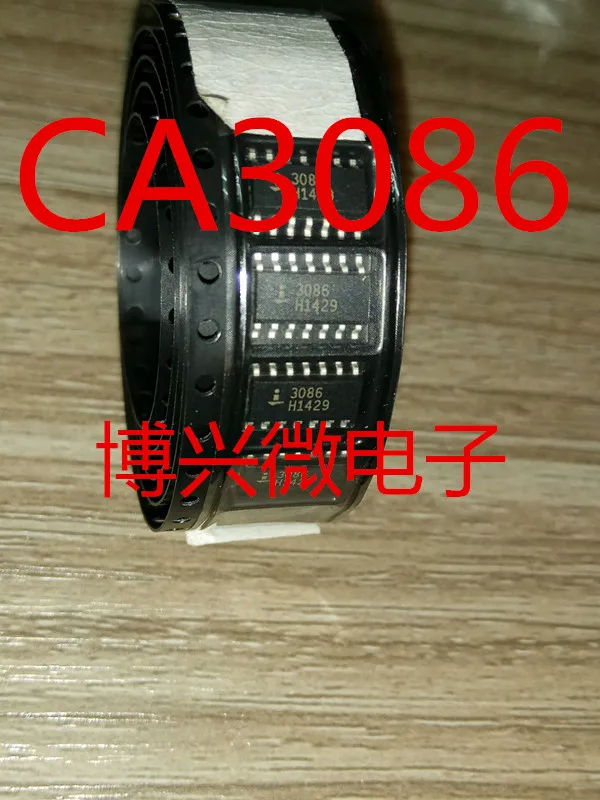 

10PCS/LOT CA3086 CA3086M